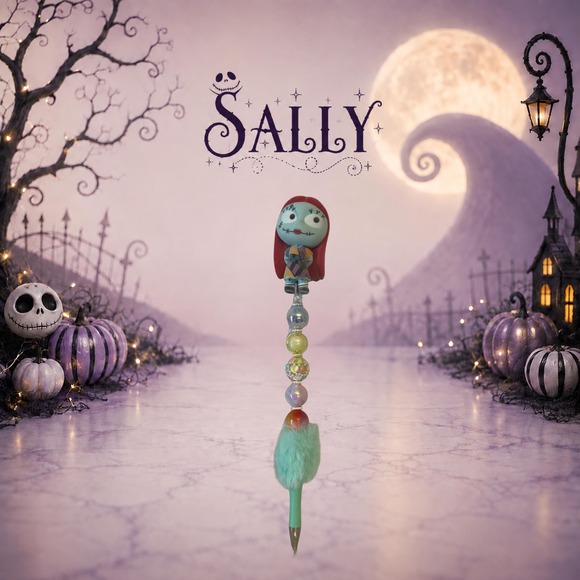Other - Sally Pen - Nightmare Before Christmas